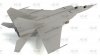 ICM 72176 MiG-25 RU, Soviet Training Aircraft 1/72